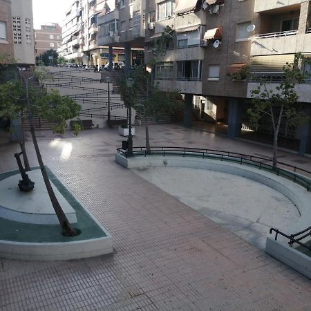 Habitacion Maria Jose 베니돔 외부 사진