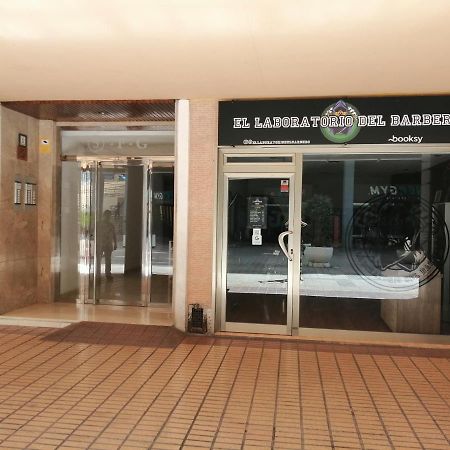 Habitacion Maria Jose 베니돔 외부 사진