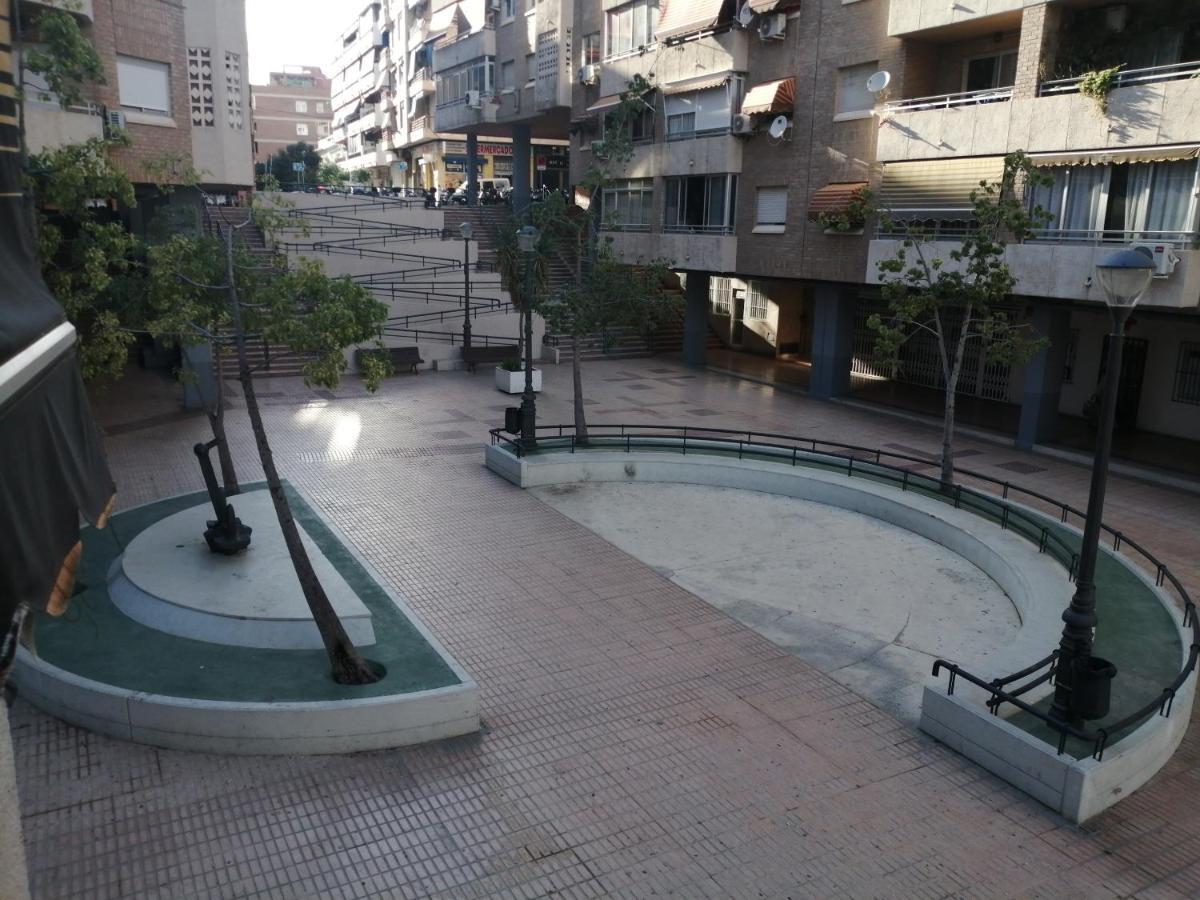 Habitacion Maria Jose 베니돔 외부 사진