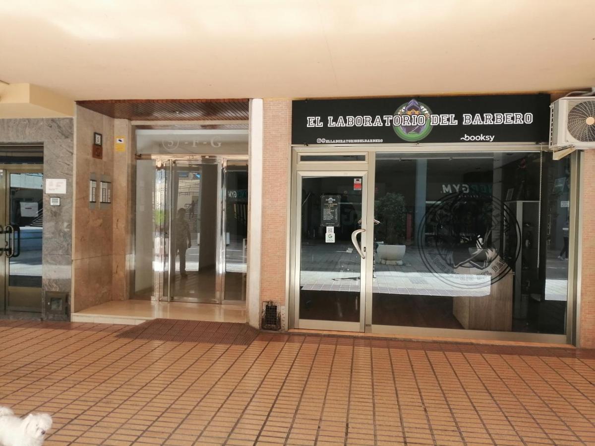 Habitacion Maria Jose 베니돔 외부 사진