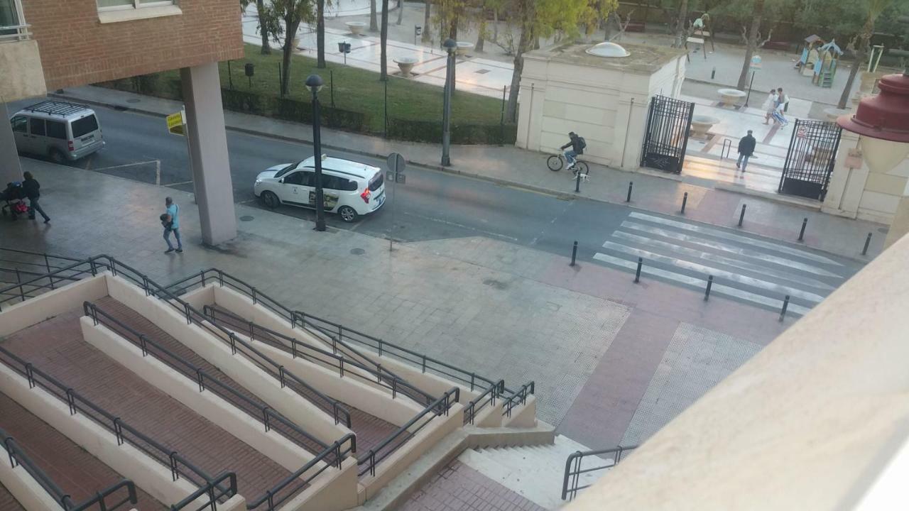 Habitacion Maria Jose 베니돔 외부 사진