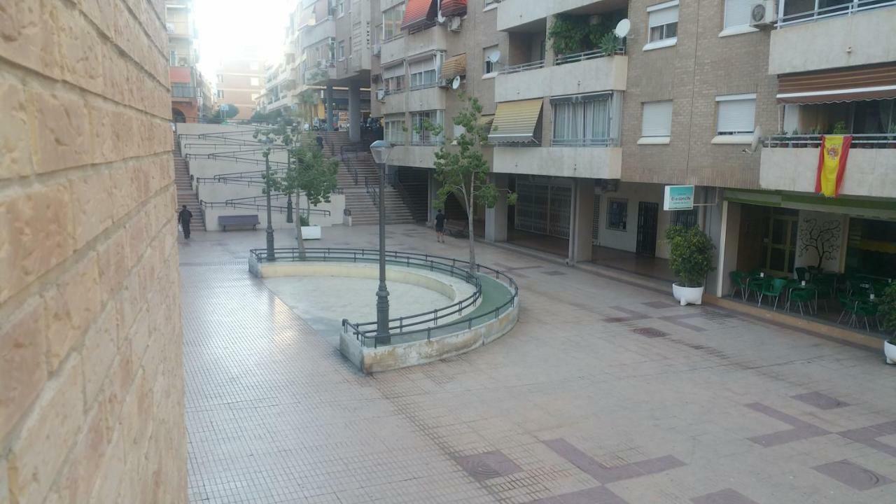 Habitacion Maria Jose 베니돔 외부 사진