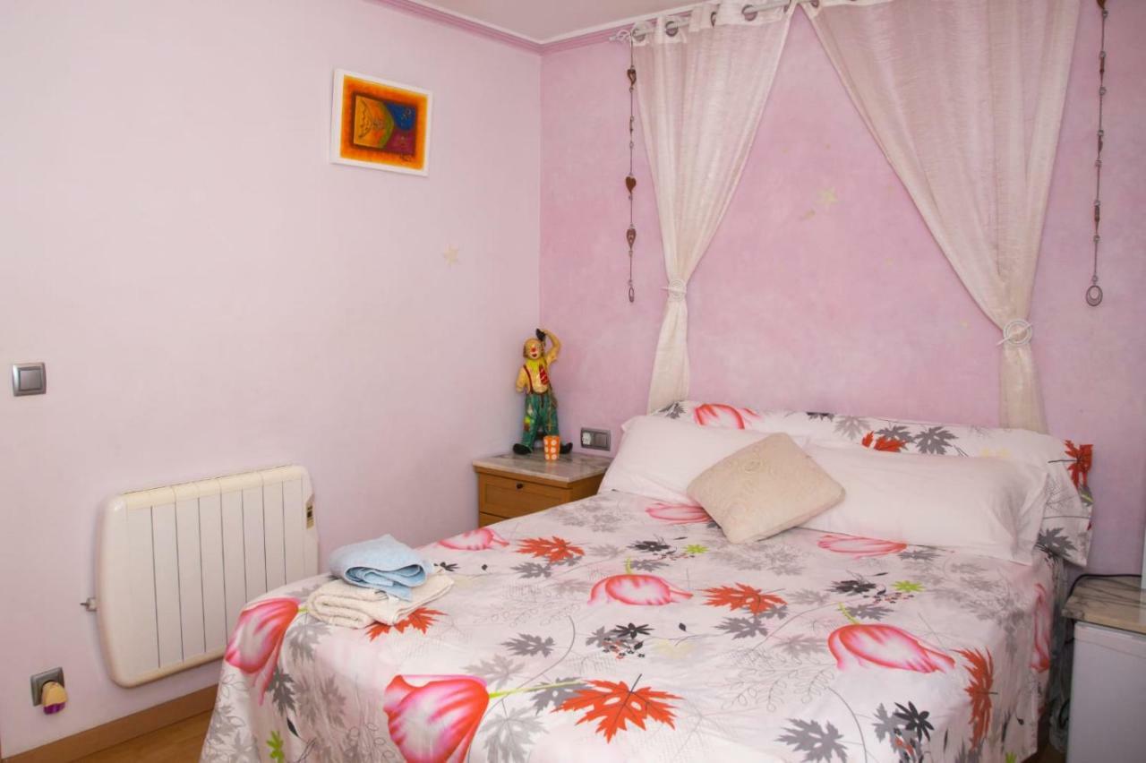 Habitacion Maria Jose 베니돔 외부 사진