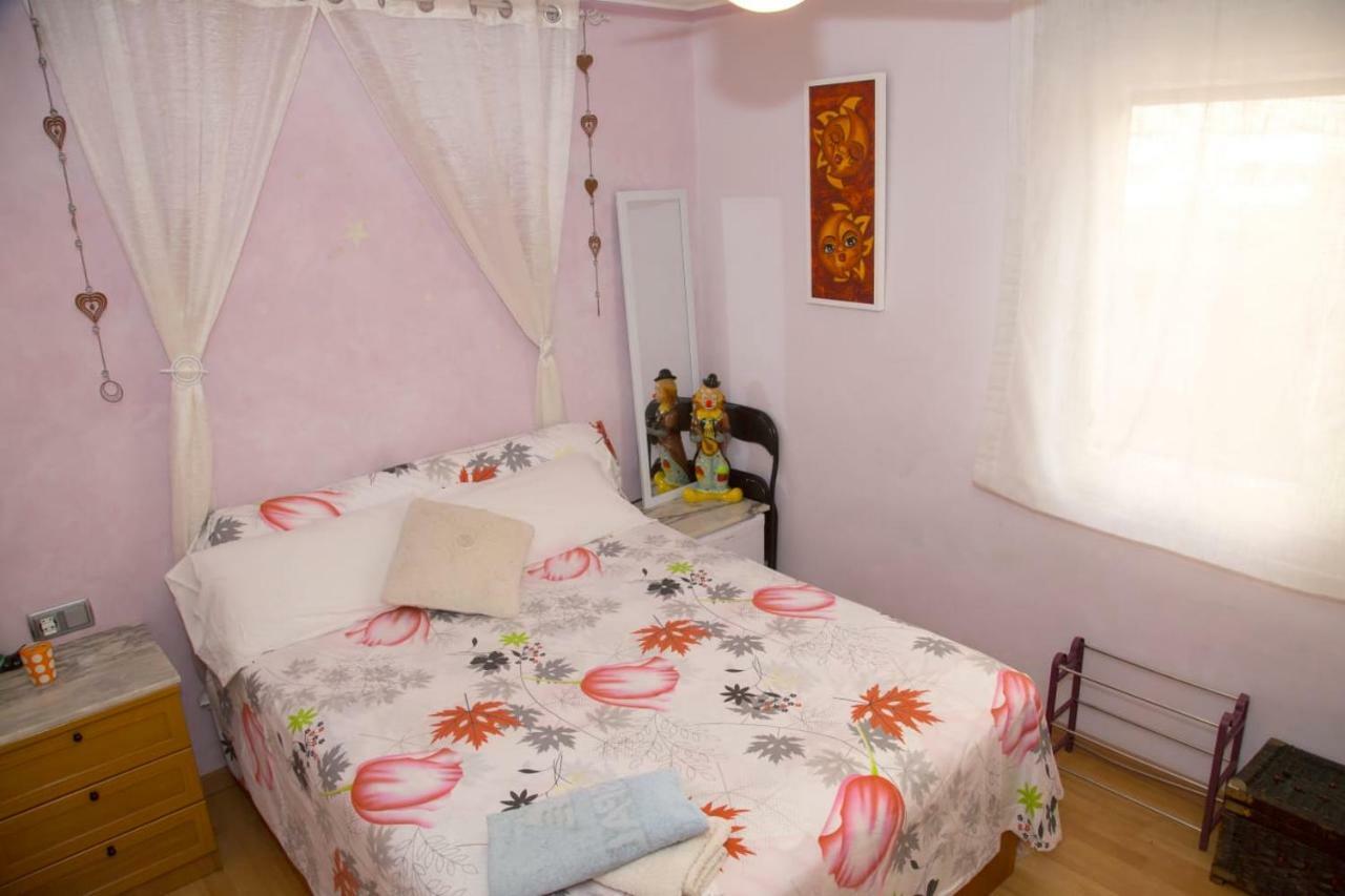 Habitacion Maria Jose 베니돔 외부 사진