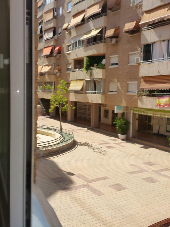 Habitacion Maria Jose 베니돔 외부 사진