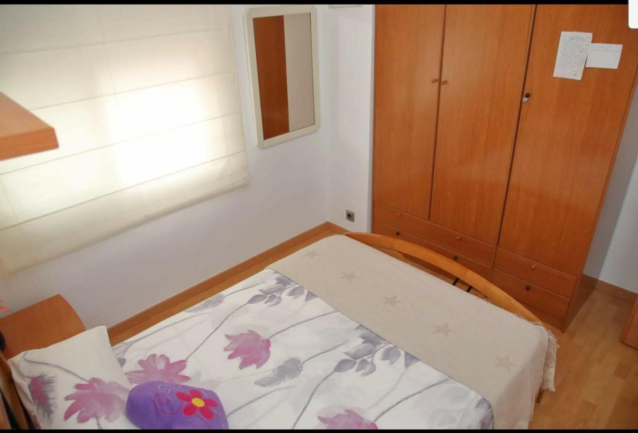 Habitacion Maria Jose 베니돔 외부 사진