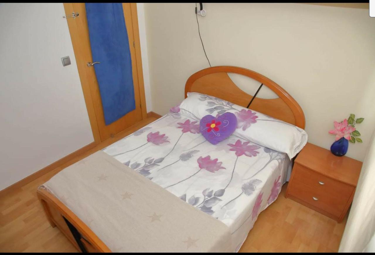 Habitacion Maria Jose 베니돔 외부 사진